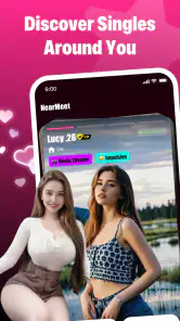 NearMeet screenshot