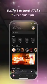 Nebuluxe screenshot