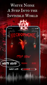 Necrophone - Spirit Talker screenshot