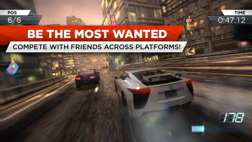 Need for Speed Most Wanted screenshot