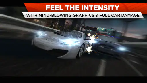 Need for Speed Most Wanted screenshot