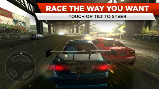 Need for Speed Most Wanted screenshot