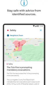 Neighbors by Ring screenshot