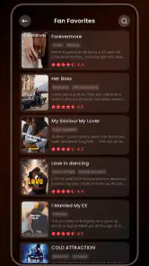 Neonovel-Discover Every Story screenshot