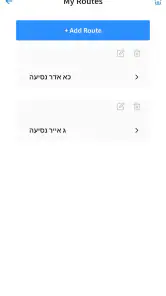 Nesiya Tova - נסיעה טובה screenshot