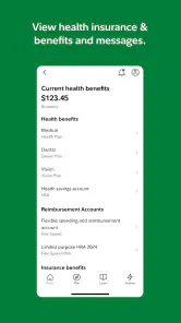 NetBenefits - Fidelity at Work screenshot
