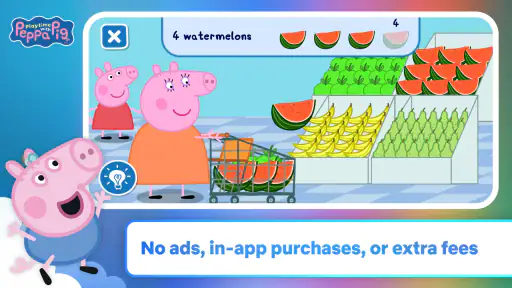 Netflix Playground: Kids Games screenshot