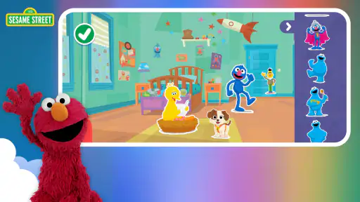 Netflix Playground: Kids Games screenshot