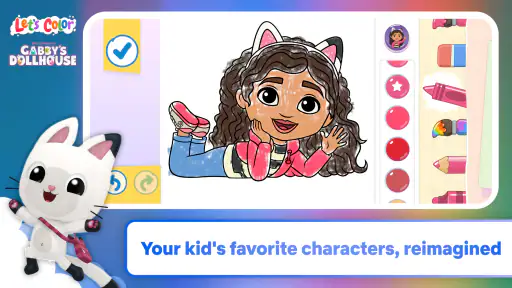 Netflix Playground: Kids Games screenshot