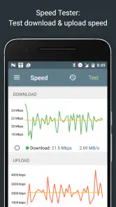 Network Analyzer Pro screenshot
