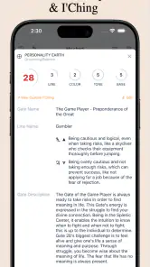 Neutrino Design - Human Design screenshot