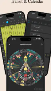 Neutrino Design - Human Design screenshot