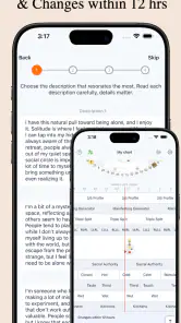 Neutrino Design - Human Design screenshot