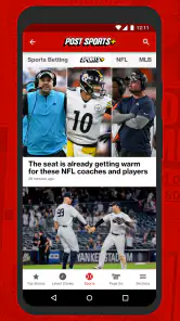 New York Post for Phone screenshot