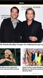 New York Post for Tablet screenshot