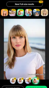 NewProfilePic: Profile Picture screenshot