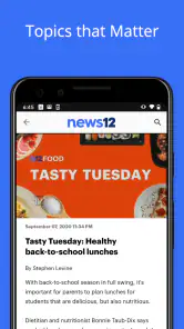 News 12 screenshot