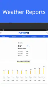 News 12 screenshot