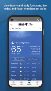 News 4 Reno screenshot