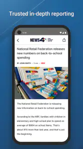 News 4 Reno screenshot