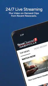 News Channel 5 Nashville screenshot