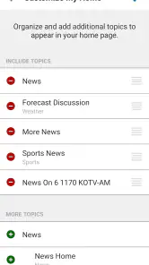 News On 6 screenshot