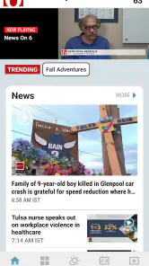 News On 6 screenshot
