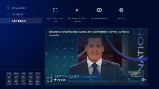 NewsNation: Unbiased News screenshot