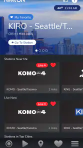 NewsON - Local News & Weather screenshot