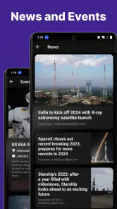 Next Spaceflight screenshot