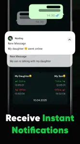 NextLog screenshot