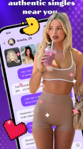 Nexx - Local Swipe Dating screenshot