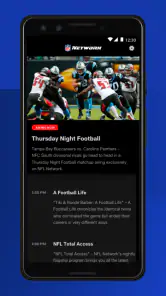 NFL Network screenshot