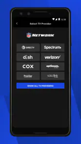 NFL Network screenshot