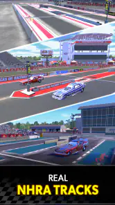 NHRA Legends of Drag Racing screenshot