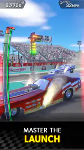 NHRA Legends of Drag Racing screenshot