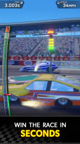 NHRA Legends of Drag Racing screenshot