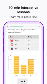 Nibble: Your Bite of Knowledge screenshot