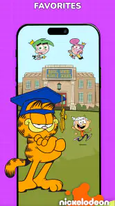 Nick Academy screenshot