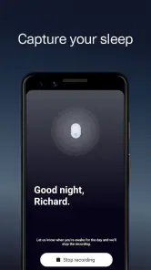 NightOwl Companion screenshot