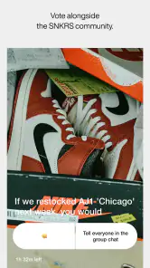 Nike SNKRS: Shoes & Streetwear screenshot