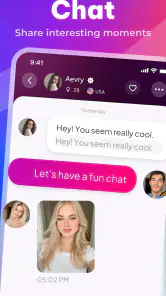Niko - Video Chat, Share Fun screenshot