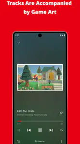 Nintendo Music screenshot