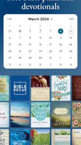 NIV Bible screenshot