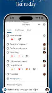 NIV Bible screenshot