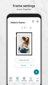 Nixplay App screenshot