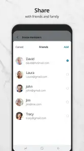 Nixplay App screenshot