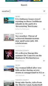 NJ.com screenshot