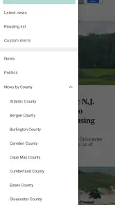 NJ.com screenshot