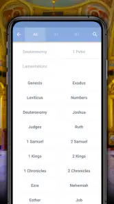 NKJV Bible offline app screenshot